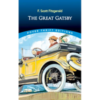 The Great Gatsby - Paperback