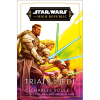 Star Wars: Trials of the Jedi (the High Republic) - Paperback