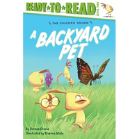 A Backyard Pet - Hardcover
