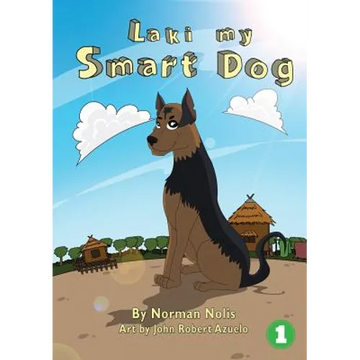 Laki My Smart Dog - Paperback