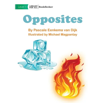 Opposites - Paperback