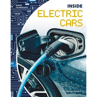 Inside Electric Cars - Library Binding