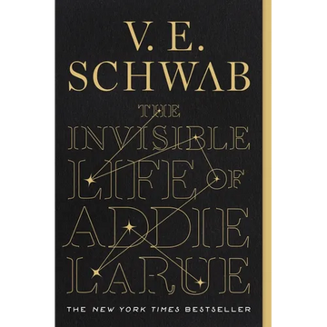 The Invisible Life of Addie Larue - Paperback