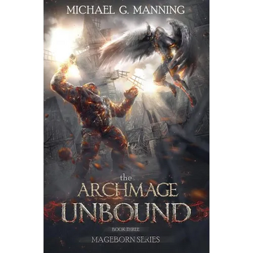 The Archmage Unbound - Paperback