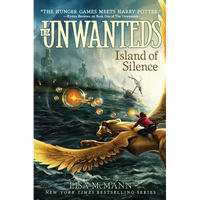 Island of Silence - Hardcover