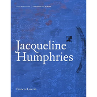 Jacqueline Humphries - Hardcover