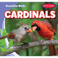 Cardinals - Library Binding
