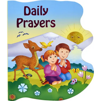 Daily Prayers - Board Book