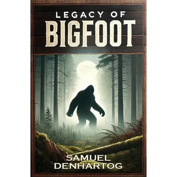 Legacy of Bigfoot - Paperback
