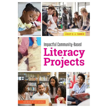 Impactful Community-Based Literacy Projects - Paperback