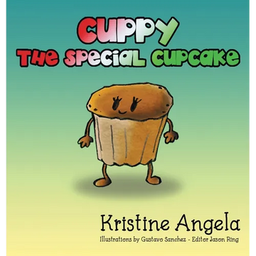 Cuppy the Special Cupcake - Hardcover