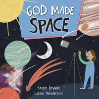 God Made Space - Paperback