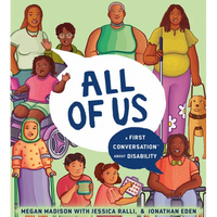 All of Us: A First Conversation about Disability - Hardcover
