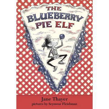 The Blueberry Pie Elf - Paperback