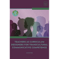 Teachers as Curriculum Designers for Transcultural Communicative Competence - Paperback