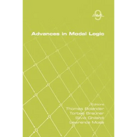 Advances in Modal Logic Volume 9 - Paperback