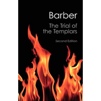 The Trial of the Templars - Paperback