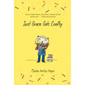 Just Grace Gets Crafty - Paperback