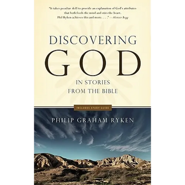 Discovering God in Stories from the Bible - Paperback