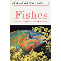 Fishes: A Guide to Fresh- And Salt-Water Species - Paperback