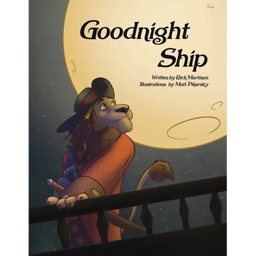 Goodnight Ship - Paperback