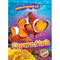 Clownfish - Library Binding