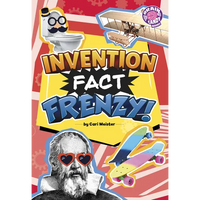 Invention Fact Frenzy! - Paperback