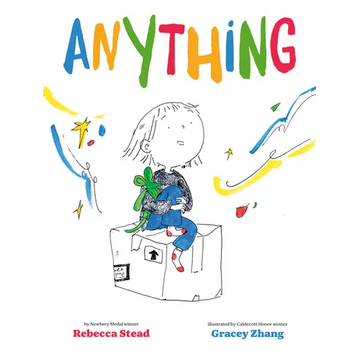Anything - Hardcover