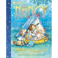 Fancy Nancy Stellar Stargazer! - Hardcover