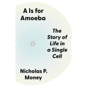 A is for Amoeba: The Story of Life in a Single Cell - Hardcover