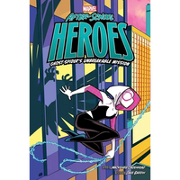 Ghost-Spider's Unbreakable Mission - Paperback