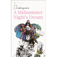 A Midsummer Night's Dream (Signet Edition) - Hardcover