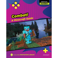 Combat!: A Minecraft Guide - Library Binding