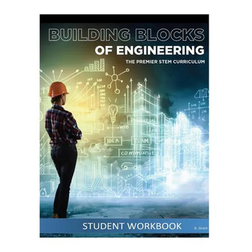 The Building Blocks of Engineering Student Workbook - Paperback