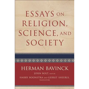 Essays on Religion, Science, and Society - Paperback
