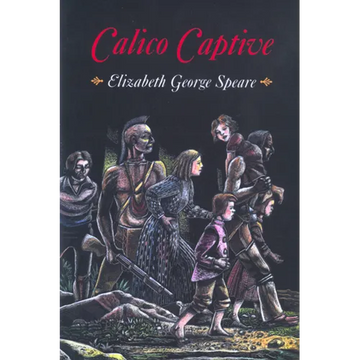 Calico Captive - Paperback