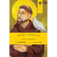 St. Francis of Assisi - Paperback