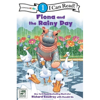 Fiona and the Rainy Day - Library Binding