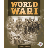 World War I - Library Binding