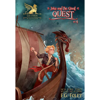 Jake & the Giant: Quest - Library Binding