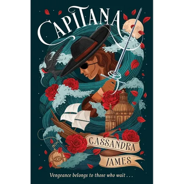 Capitana - Paperback