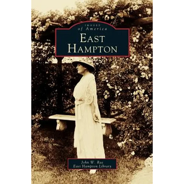 East Hampton - Hardcover