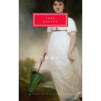 Emma: Introduction by Marilyn Butler - Hardcover