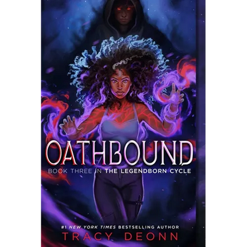Oathbound - Paperback