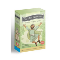 God's Daring Dozen Box Set 1: A Minor Prophet Series - Hardcover
