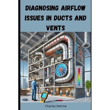 Diagnosing Airflow Issues in Ducts and Vents - Paperback