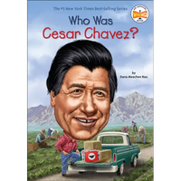 Who Was Cesar Chavez? - Hardcover