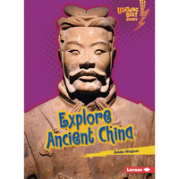 Explore Ancient China - Paperback