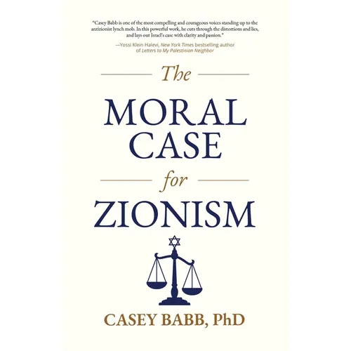 The Moral Case for Zionism