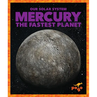 Mercury: The Fastest Planet - Paperback